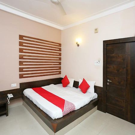 Oyo 29724 Hotel Kokila Resort Jabalpur Eksteriør billede