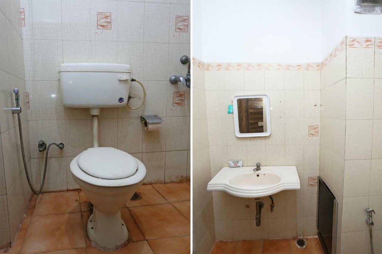 Oyo 29724 Hotel Kokila Resort Jabalpur Eksteriør billede