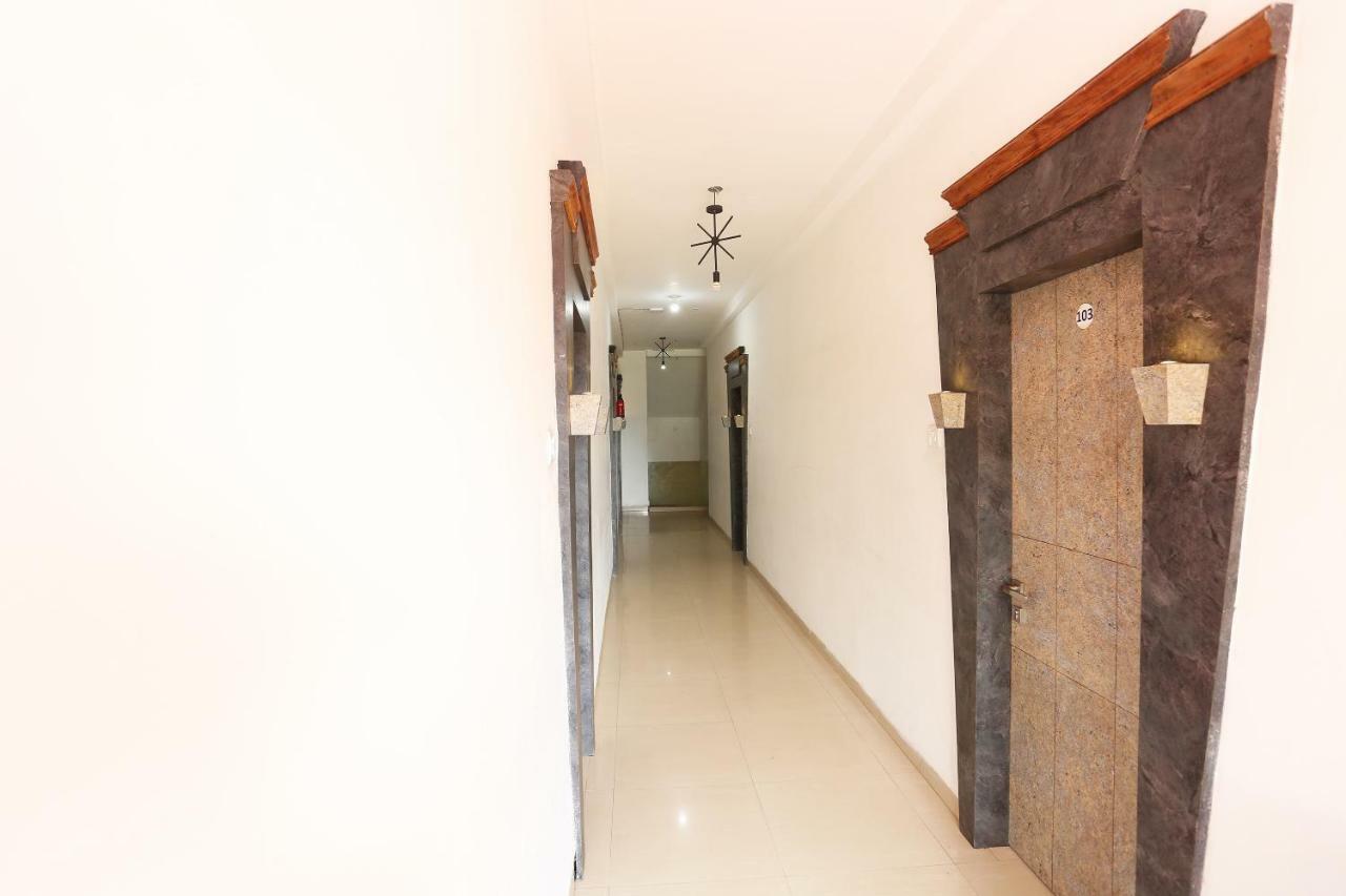 Oyo 29724 Hotel Kokila Resort Jabalpur Eksteriør billede