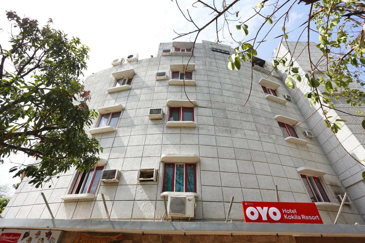 Oyo 29724 Hotel Kokila Resort Jabalpur Eksteriør billede