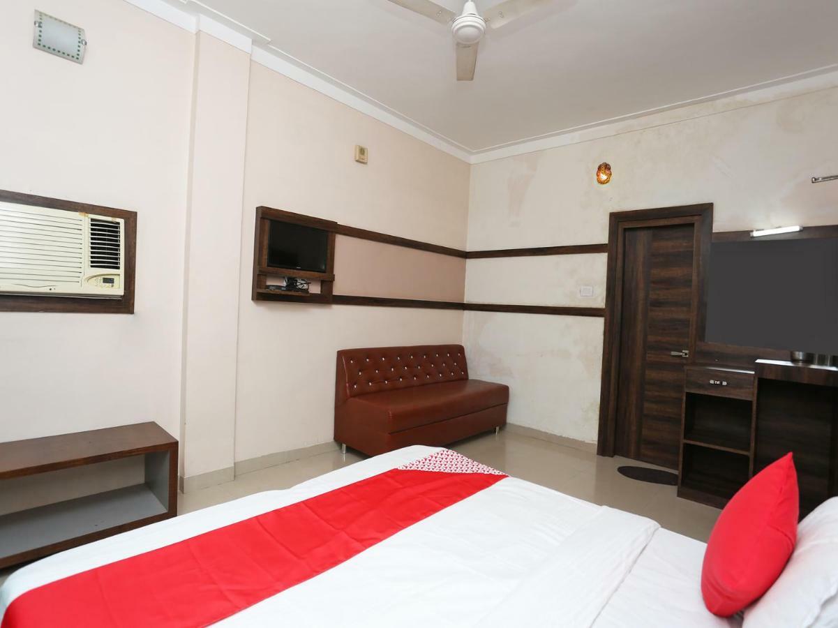 Oyo 29724 Hotel Kokila Resort Jabalpur Eksteriør billede