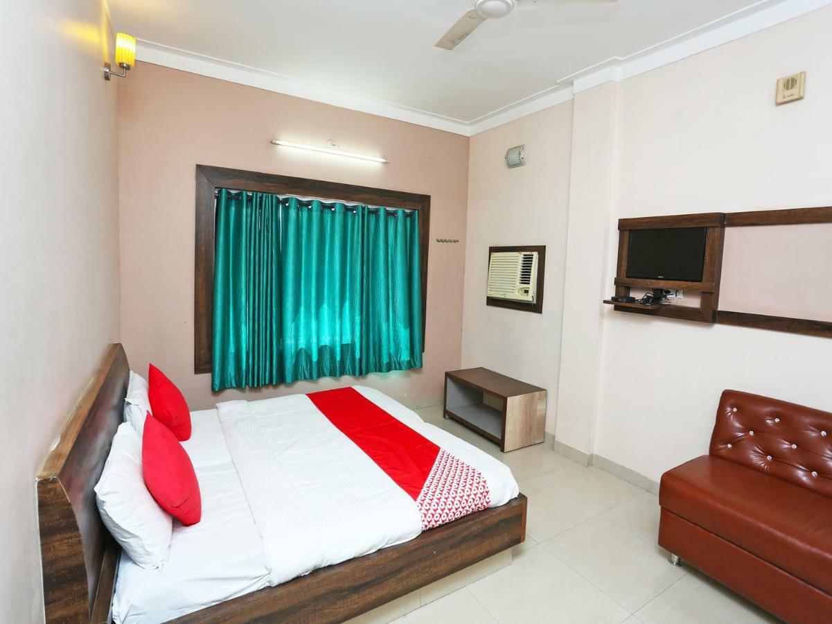 Oyo 29724 Hotel Kokila Resort Jabalpur Eksteriør billede