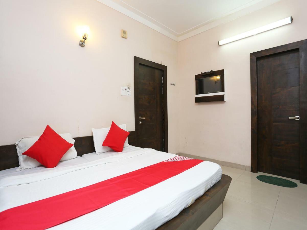 Oyo 29724 Hotel Kokila Resort Jabalpur Eksteriør billede