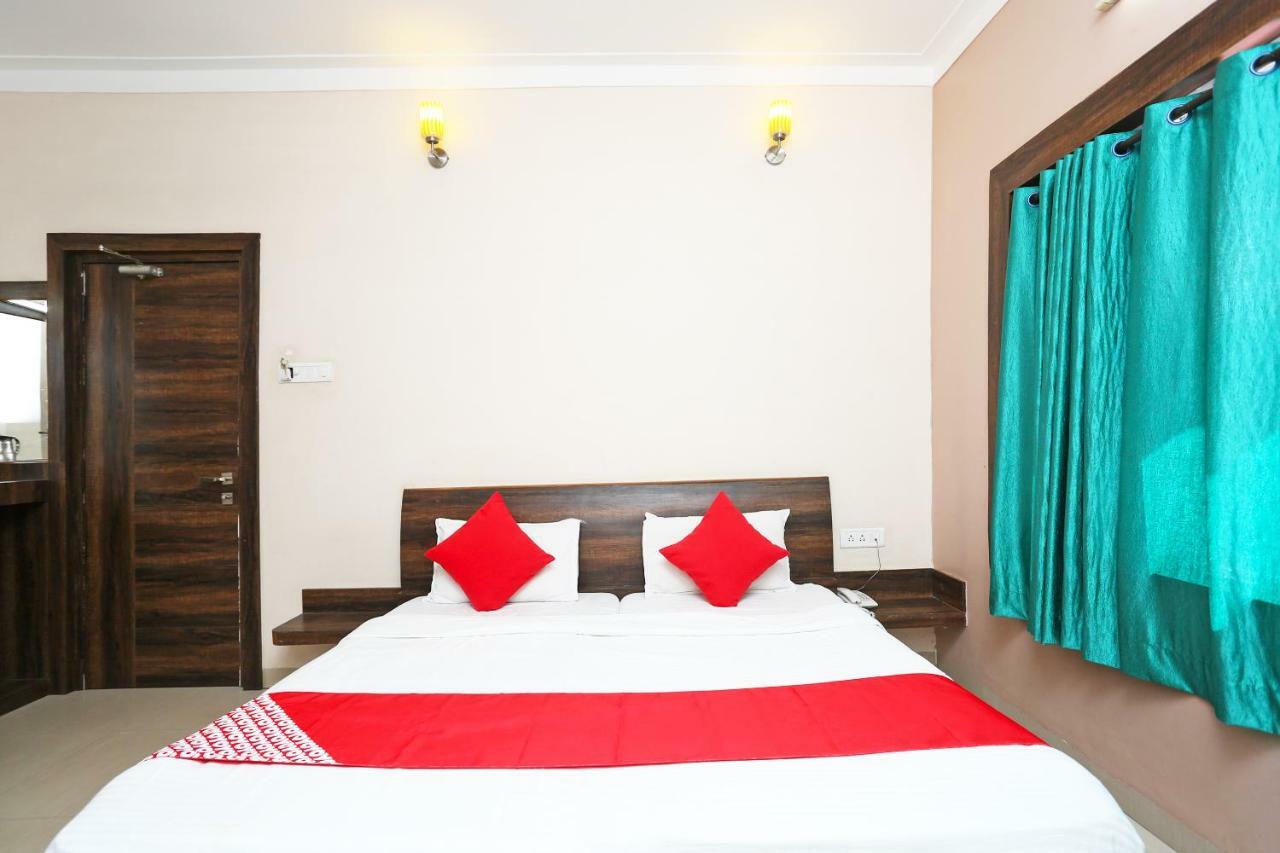 Oyo 29724 Hotel Kokila Resort Jabalpur Eksteriør billede