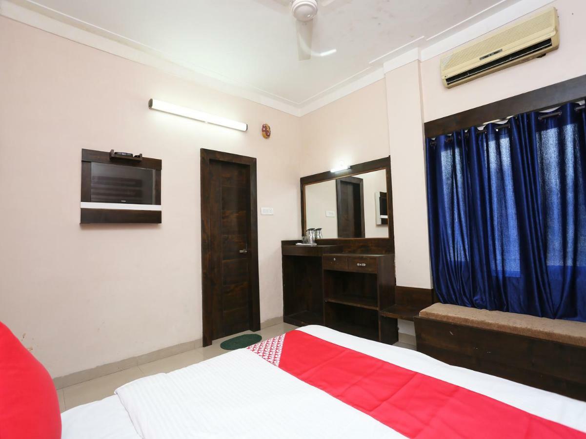 Oyo 29724 Hotel Kokila Resort Jabalpur Eksteriør billede