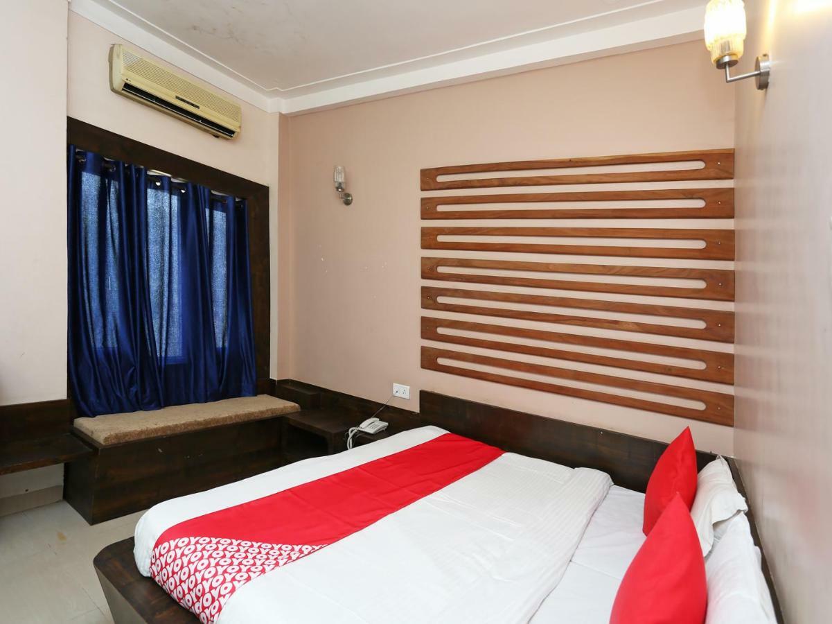 Oyo 29724 Hotel Kokila Resort Jabalpur Eksteriør billede