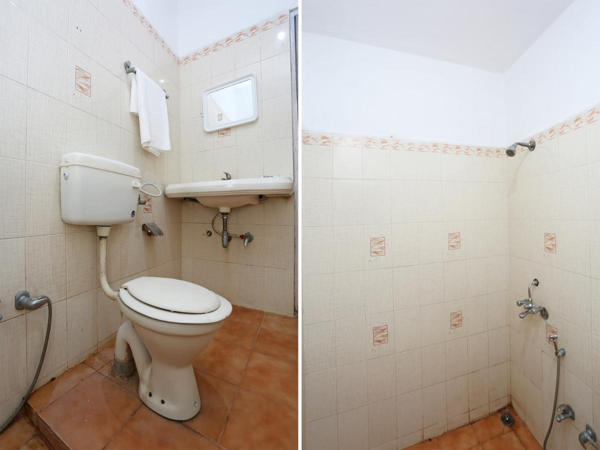 Oyo 29724 Hotel Kokila Resort Jabalpur Eksteriør billede